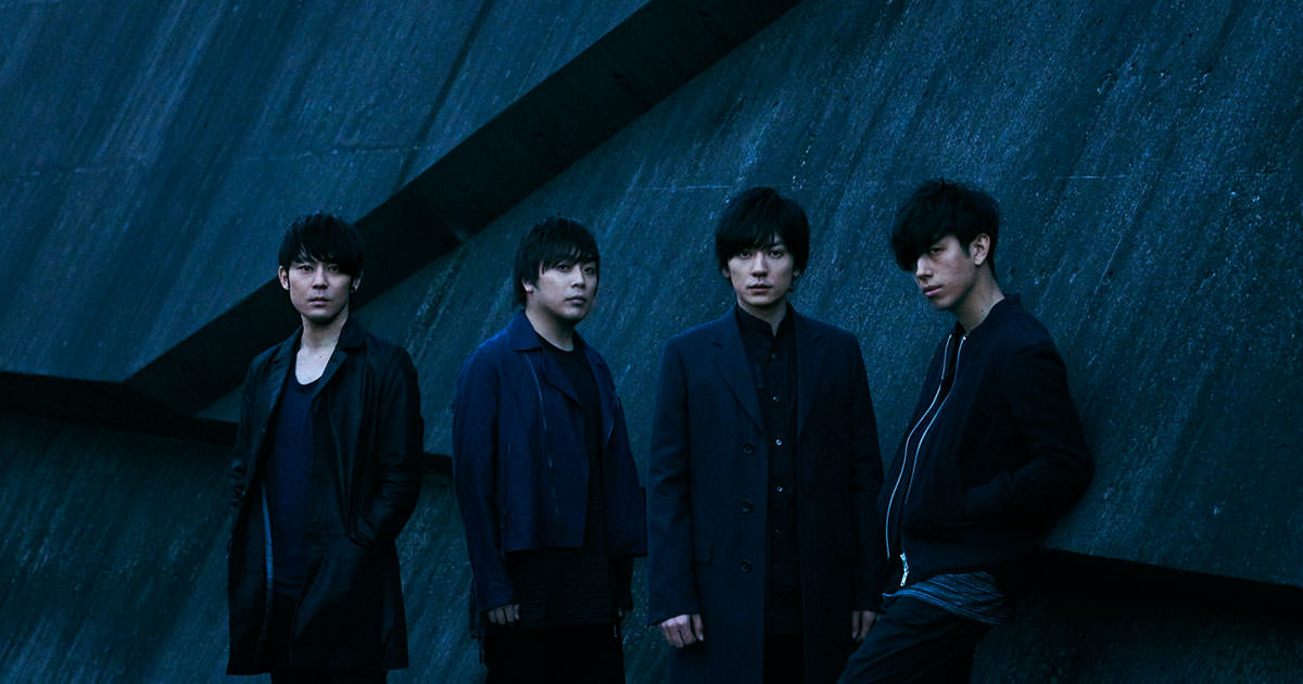 flumpool 8th tour 2017 Beginning Special「Re:image」at NIPPON BUDOKAN