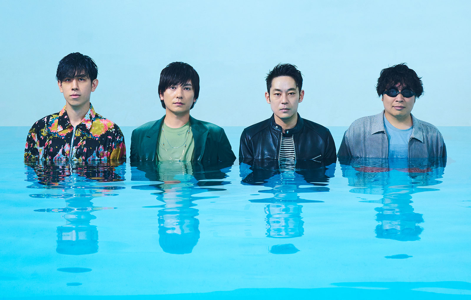 Flumpool フランプール オフィシャル ウェブサイト Biography